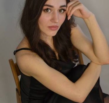 Ангелина, 25 лет, Санкт-Петербург, Россия