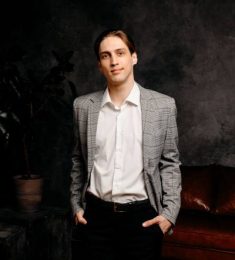 Максим, 30 лет, Мужчина, Москва, Россия