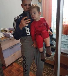 Никита, 22 лет, Мужчина, Днепропетровск, Украина