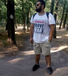 Даниил, 25 лет, Мужчина, Кривой Рог, Украина