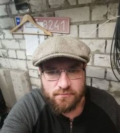 Юрий, 39 лет, Мужчина, Буча, Украина