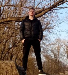 Вова, 21 лет, Мужчина, Херсон, Украина