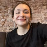Александра, 25 лет, Санкт-Петербург, Россия