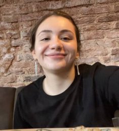 Александра, 25 лет, Женщина, Санкт-Петербург, Россия
