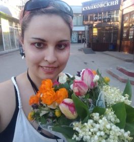 Юлия, 33 лет, Женщина, Академгородок, Россия
