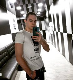 Дмитрий, 24 лет, Мужчина, Одесса, Украина