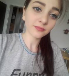 Елена, 22 лет, Женщина, Оборники, Польша