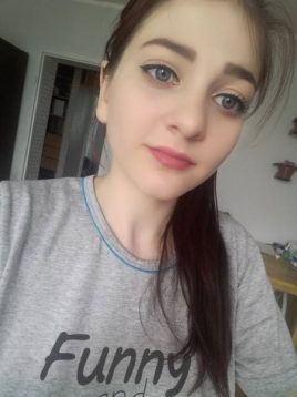 Елена, 21 лет, Оборники, Польша