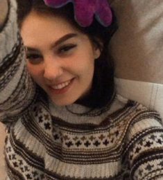 Анастасия, 23 лет, Женщина, Москва, Россия