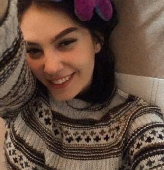 Анастасия, 23 лет, Москва, Россия