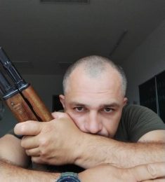 Сашка, 43 лет, Мужчина, Доброполье, Украина