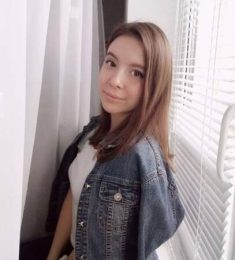 Екатерина, 25 лет, Женщина, Екатеринбург, Россия