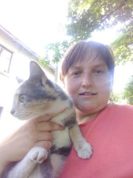 Анна, 34 лет, Шостка, Украина