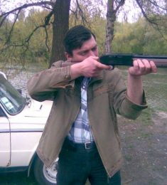 Андрей, 46 лет, Мужчина, Харьков, Украина