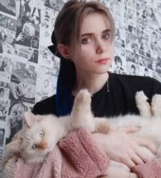 Алиса, 25 лет, Женщина, Вильейка, Беларусь