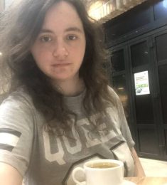 Наталья, 26 лет, Женщина, Москва, Россия