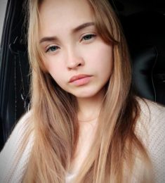 Аня, 24 лет, Женщина, Нижняя Тура, Россия
