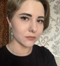 Вероника, 23 лет, Женщина, Калининград, Россия