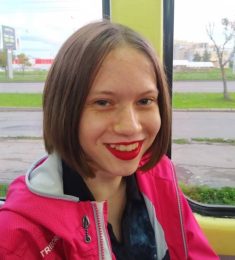 Алиса, 22 лет, Женщина, Чайковский, Россия