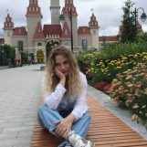 Тая, 23 лет, Москва, Россия