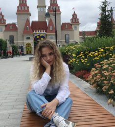 Тая, 23 лет, Женщина, Москва, Россия