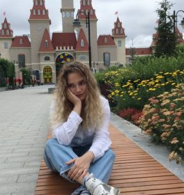 Тая, 22 лет, Женщина, Москва, Россия