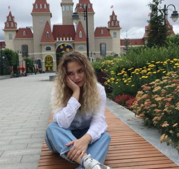 Тая, 23 лет, Москва, Россия