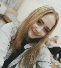 Оксана, 21 лет, Женщина, Киев, Украина