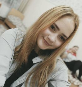 Оксана, 20 лет, Женщина, Киев, Украина