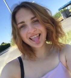 Александра, 24 лет, Женщина, Рим, Италия