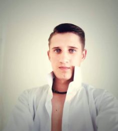Михайло, 23 лет, Мужчина, Житомир, Украина