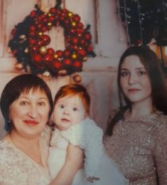 Рина, 58 лет, Женщина, Барнаул, Россия