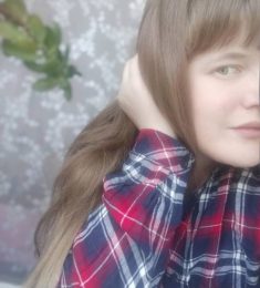 анастасия, 24 лет, Женщина, Новосибирск, Россия