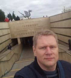 Андрей, 46 лет, Мужчина, Казань, Россия