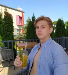 Владимир, 22 лет, Мужчина, Днепропетровск, Украина