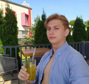 Владимир, 22 лет, Днепропетровск, Украина