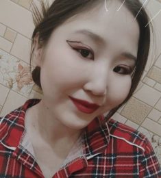 Elvira, 24 лет, Женщина, Улан-Удэ, Россия