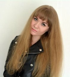 Юля, 33 лет, Женщина, Иркутск, Россия