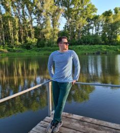 Даниил, 24 лет, Мужчина, Туймазы, Россия