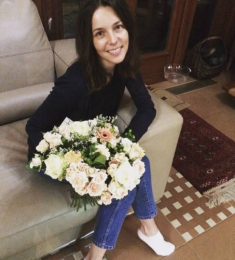 Екатерина, 35 лет, Женщина, Москва, Россия