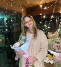 Анастасия, 23 лет, Женщина, Ульяновск, Россия