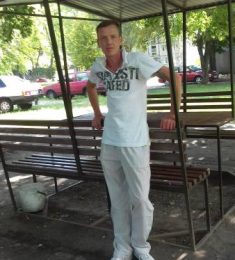 Станислав, 43 лет, Мужчина, Красноград, Украина