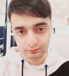 Эрик, 25 лет, Мужчина, Тула, Россия