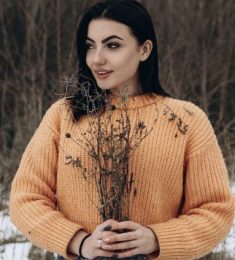 Анна, 24 лет, Женщина, Белгород, Россия