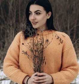 Анна, 23 лет, Женщина, Белгород, Россия
