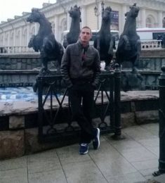 Иван, 39 лет, Мужчина, Феодосия, Россия