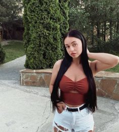 Катя, 23 лет, Женщина, Днепропетровск, Украина