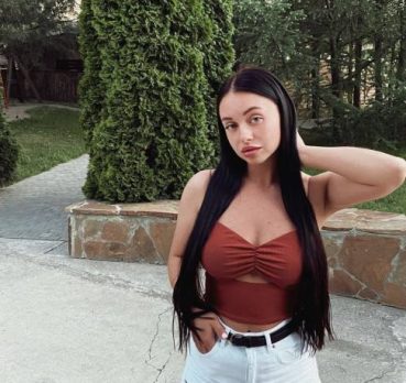 Катя, 23 лет, Днепропетровск, Украина