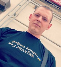 Паша, 28 лет, Мужчина, Славянск, Украина