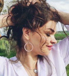 Jolenne, 36 лет, Женщина, Москва, Россия